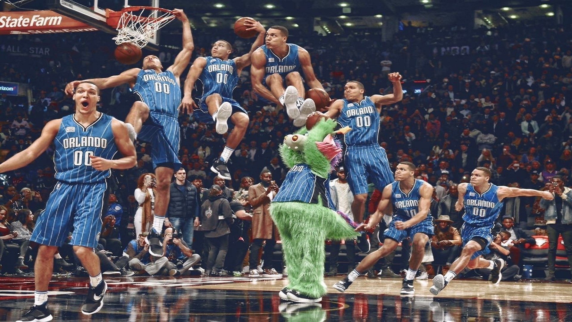 社会责任：NBA运动员在公益慈善中的新操作，nba的企业社会责任